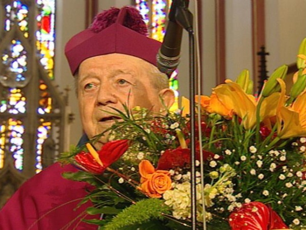 Karel Otčenášek, arcibiskup - Van film