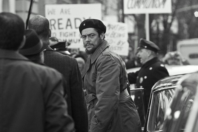 Che - Rewolucja - Z filmu - Benicio Del Toro