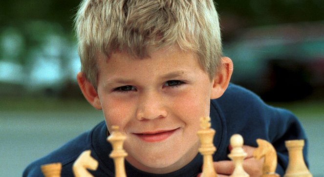 Magnus - De la película - Magnus Carlsen