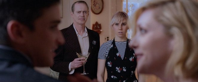 Mildred & The Dying Parlor - Photos - Steve Buscemi, Zosia Mamet