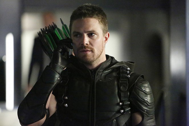 Arrow - Le Kidnapping - Film - Stephen Amell