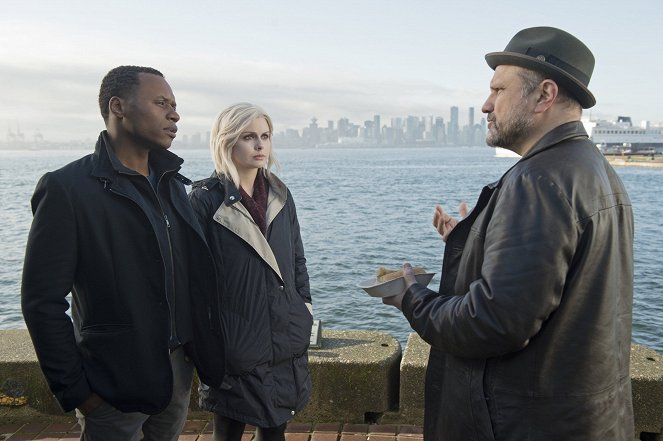 iZombie - Reflections of the Way Liv Used to Be - Photos