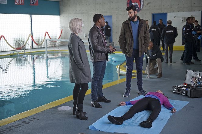 iZombie - Reflections of the Way Liv Used to Be - Van film