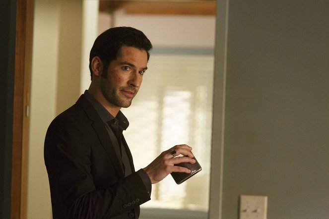 Lucifer - Me leve de volta ao Inferno - Do filme - Tom Ellis