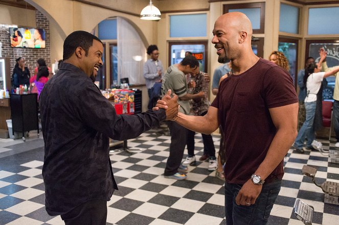 Barbershop: The Next Cut - Photos - Ice Cube, Common