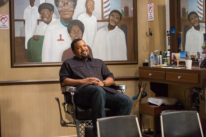 Barbershop: The Next Cut - Van film - Ice Cube