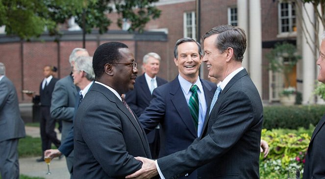 Confirmation - De la película - Wendell Pierce, Bill Irwin, Dylan Baker