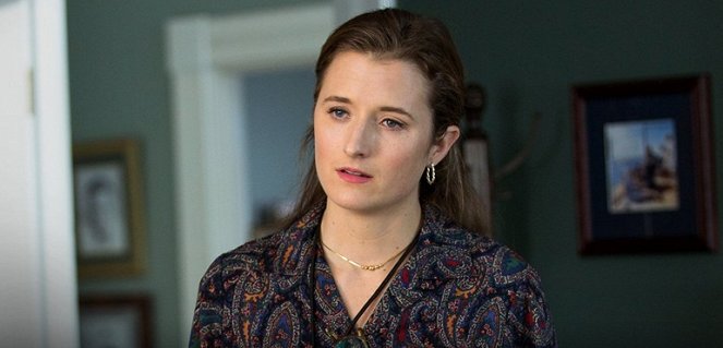 Svedectvo - Z filmu - Grace Gummer