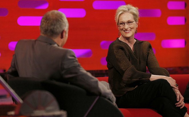 The Graham Norton Show - Photos - Meryl Streep