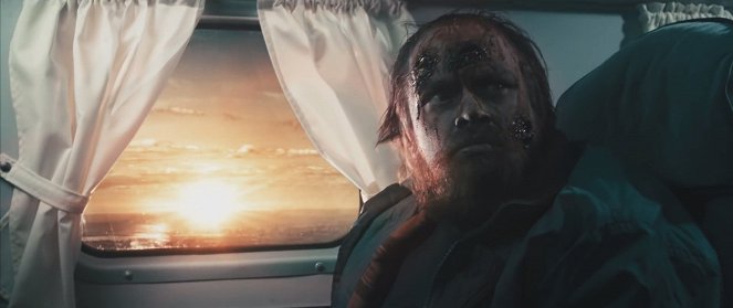 Lordi: Scare Force One - Van film - Joonas Makkonen