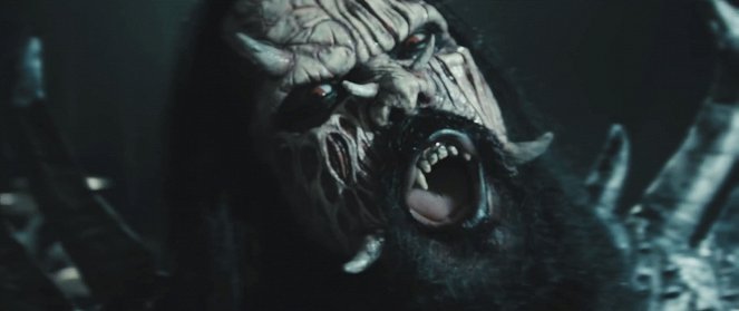 Lordi: Scare Force One - De la película - Mr. Lordi