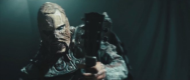 Lordi: Scare Force One - Film - Amen