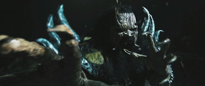 Lordi: Scare Force One - Van film - Mr. Lordi