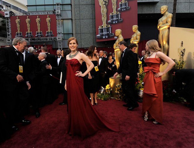 Oscar's Red Carpet 2009 - Film - Amy Adams