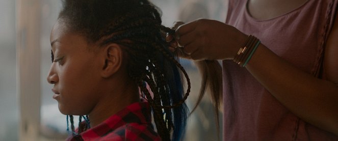Nkosi coiffure - Do filme