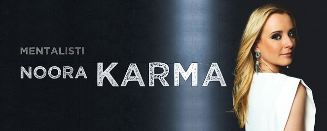 Mentalisti Noora Karma - Promokuvat - Noora Karma