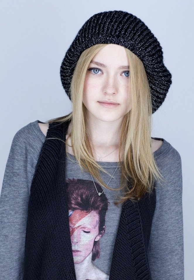 The Runaways - Promoción - Dakota Fanning