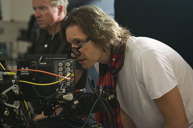 Resident Evil : Afterlife 3D - Tournage - Paul W.S. Anderson