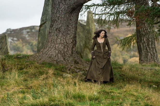 Outlander - Season 2 - Błądząc po omacku - Z filmu - Caitríona Balfe