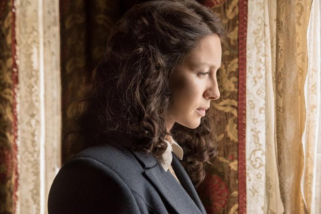 Outlander - Season 2 - Através de um vidro - Do filme - Caitríona Balfe