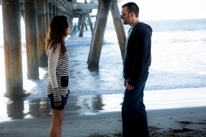 Playing It Cool - Filmfotos - Michelle Monaghan, Chris Evans