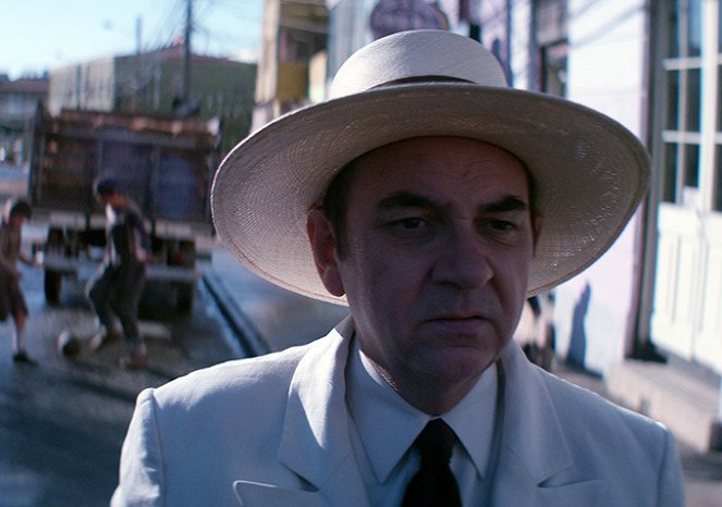 Neruda - Filmfotos