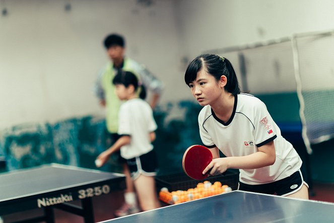Ping Pong Coach - Z filmu