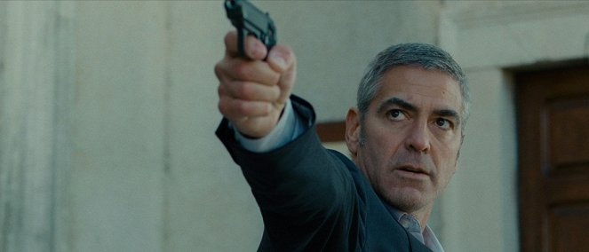 The American - Do filme - George Clooney