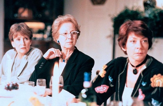 Večierok pred smrťou - Z filmu - Else Ludwig, Bibiana Zeller, Dolores Schmidinger
