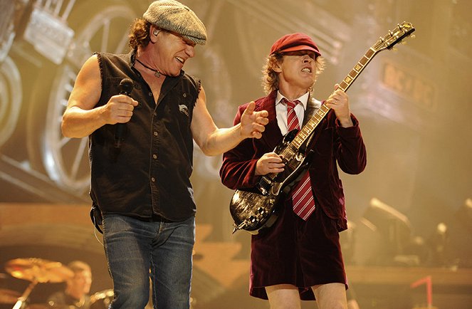 AC/DC: Live at River Plate - Do filme