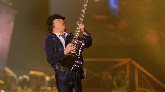 AC/DC: Live at River Plate - De la película