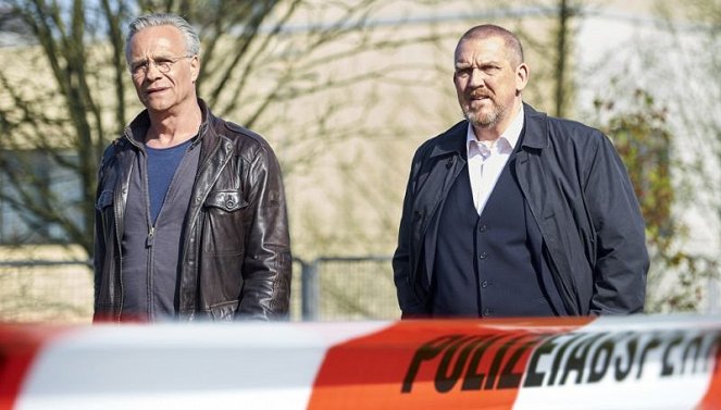 Tatort - Narben - Van film - Klaus J. Behrendt, Dietmar Bär
