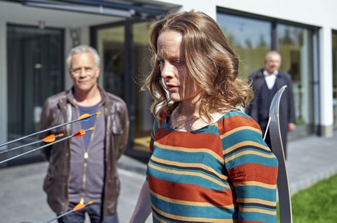 Tatort - Narben - De la película - Klaus J. Behrendt, Anne Ratte-Polle, Dietmar Bär