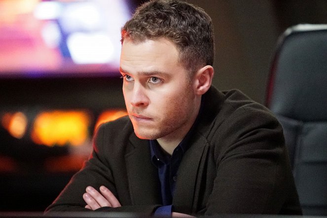 Os Agentes S.H.I.E.L.D. - Watchdogs - Do filme - Iain De Caestecker