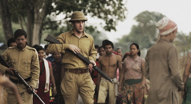 Shooting an Elephant - De la película