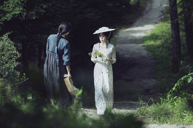 Die Taschendiebin - Filmfotos - Min-hee Kim