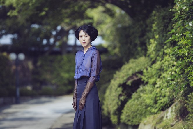 The Handmaiden - Van film - Min-hee Kim