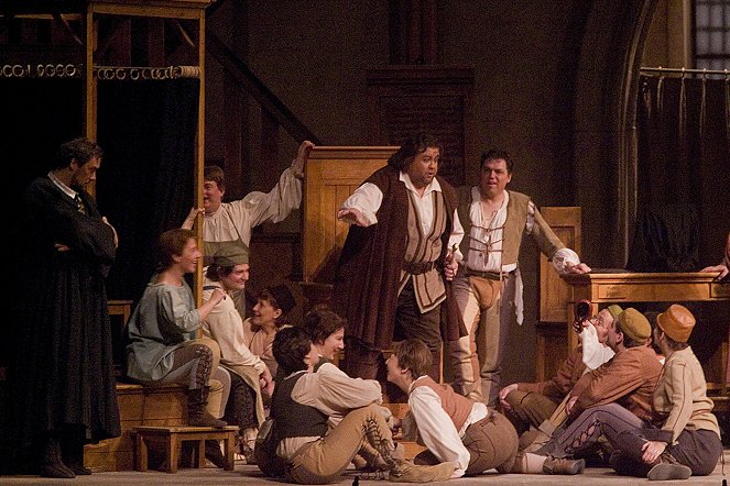 Die Meistersinger von Nürnberg - Kuvat elokuvasta