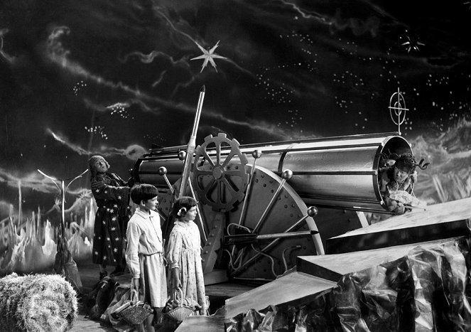 Peterchen's Mondfahrt - Filmfotos