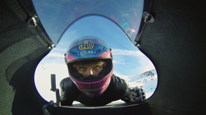 Speed with Guy Martin - Film
