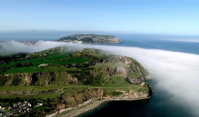 Britain & Ireland from the Sky: 3D - Film