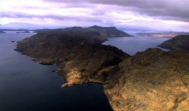 Britain & Ireland from the Sky: 3D - Filmfotos