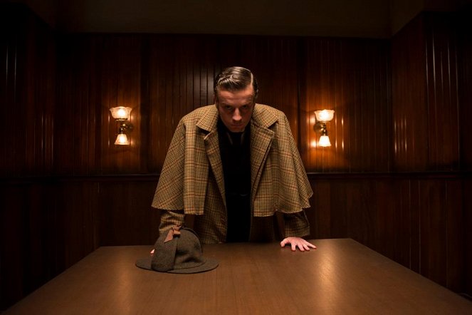 Murdoch nyomozó rejtélyei - Season 6 - Sherlock Holmes színre lép - Filmfotók - Andrew Gower