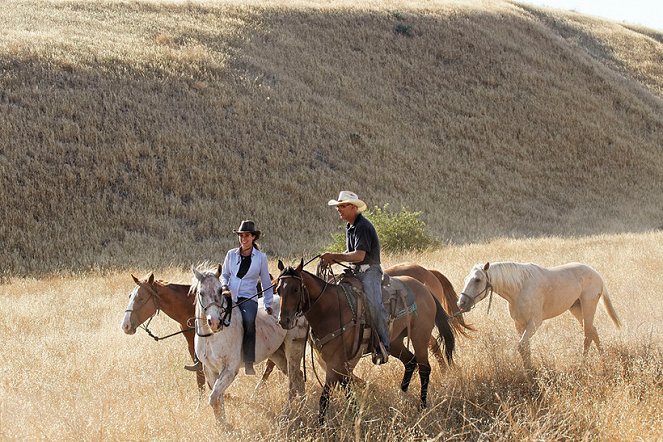 Wild Horses - Del rodaje