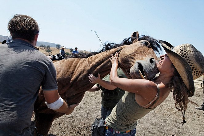 Wild Horses - Making of