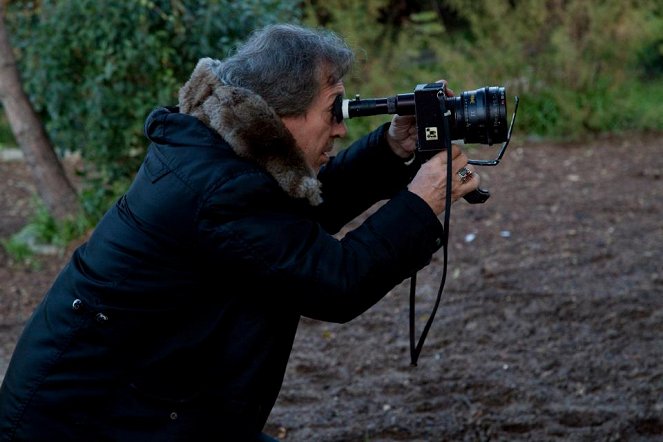 Aşk Kırmızı - Tournage - Osman Sınav