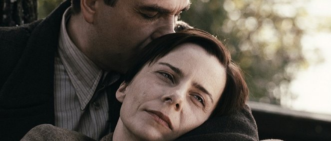 Róża - De la película - Marcin Dorocinski, Agata Kulesza