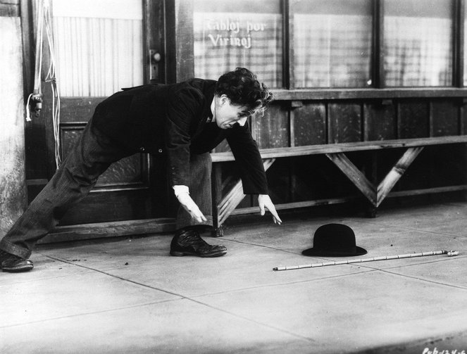 O Grande Ditador - Do filme - Charlie Chaplin