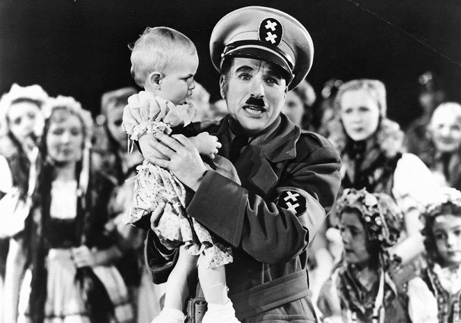 El gran dictador - De la película - Charlie Chaplin