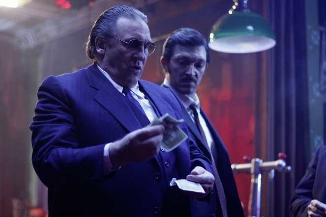 Mesrine : L'ennemi public n° 1 - Van film - Gérard Depardieu, Vincent Cassel